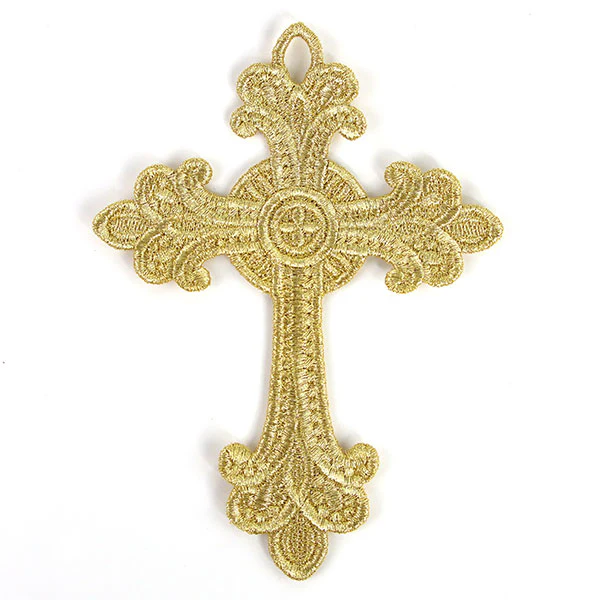 Textured with Grace Cross Bookmark (Lace) - Image 6