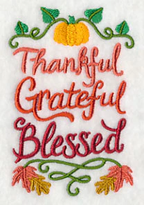 Thankful Grateful Blessed - Image 5