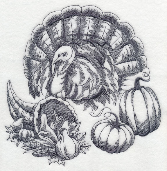 Thanksgiving Collage - Image 5