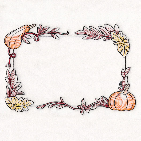 Thanksgiving Quilt Label - Image 4