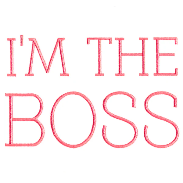 The Boss