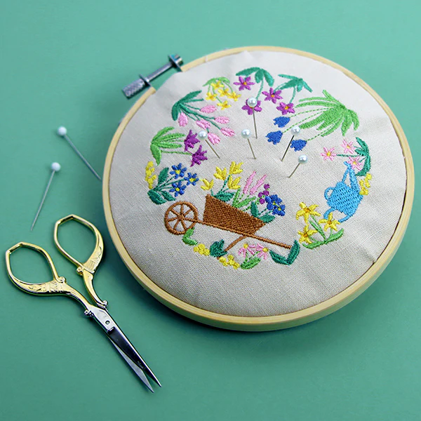 The Circle of Gardening Wreath - Image 8