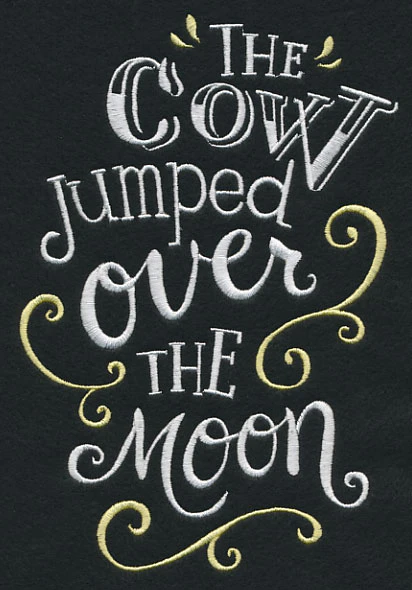 The Cow Jumped Over the Moon - Image 3