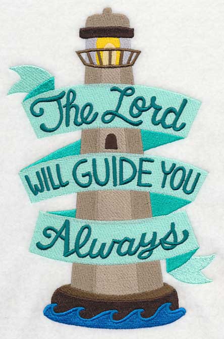 The Lord Will Guide You Always - Image 2