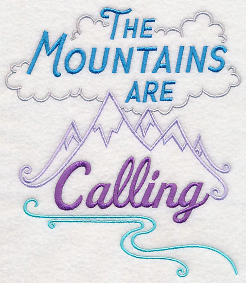 The Mountains Are Calling - Image 5
