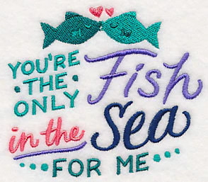 The Only Fish In The Sea - Image 4