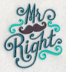 The Right Couple - Mr. Right - Image 2