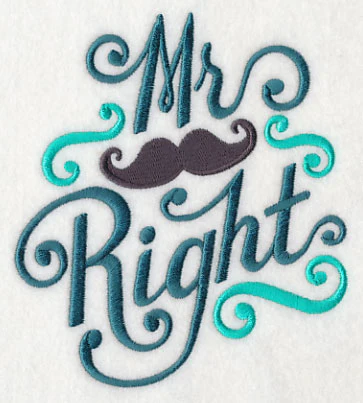 The Right Couple - Mr. Right - Image 3