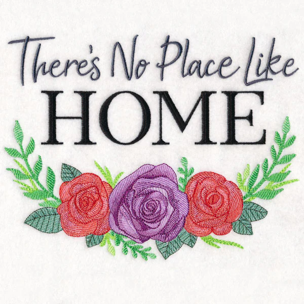 There's No Place Like Home
