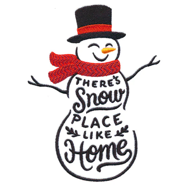 There's Snow Place Like Home - Image 3