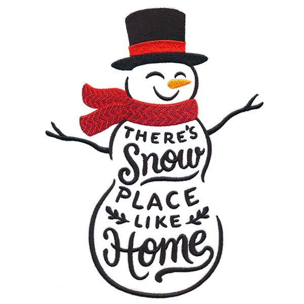 There's Snow Place Like Home - Image 5