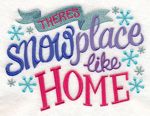 There's Snowplace Like Home - Image 3