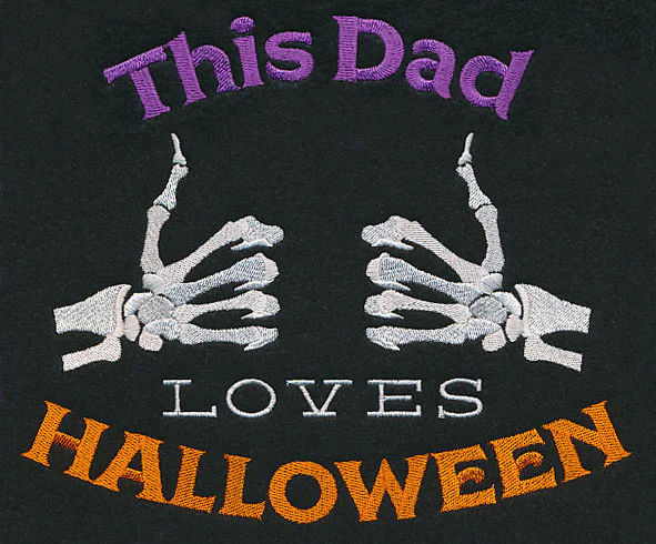 This Dad Loves Halloween - Image 4