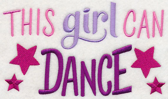 This Girl Can Dance - Image 3