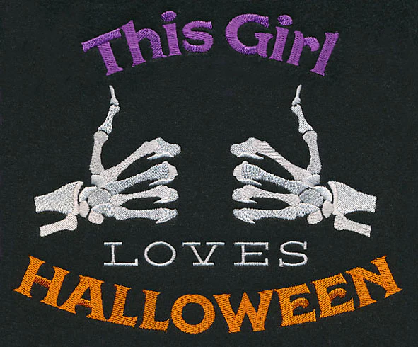 This Girl Loves Halloween - Image 4