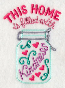 This Home is Filled with Kindness - Image 3