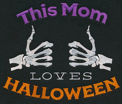 This Mom Loves Halloween - Image 3