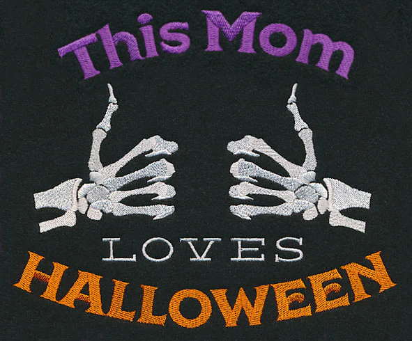 This Mom Loves Halloween - Image 4