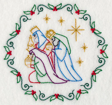 Three Wise Men (Vintage) - Image 4