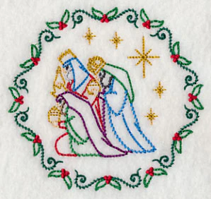 Three Wise Men (Vintage) - Image 5