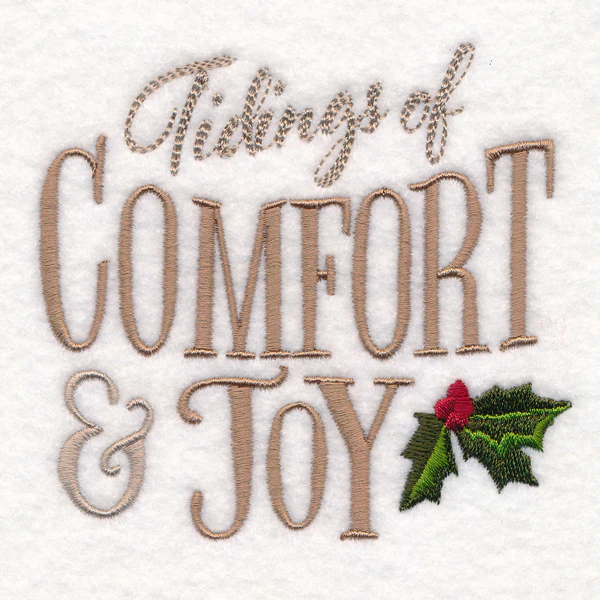 Tidings of Comfort and Joy - Image 4