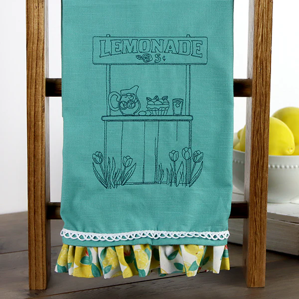 Timeless Kitchen Scenes - Lemonade Stand - Image 10