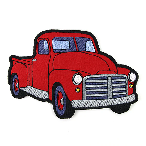 Timeless Retro Truck Trivet (In-the-Hoop) - Image 6