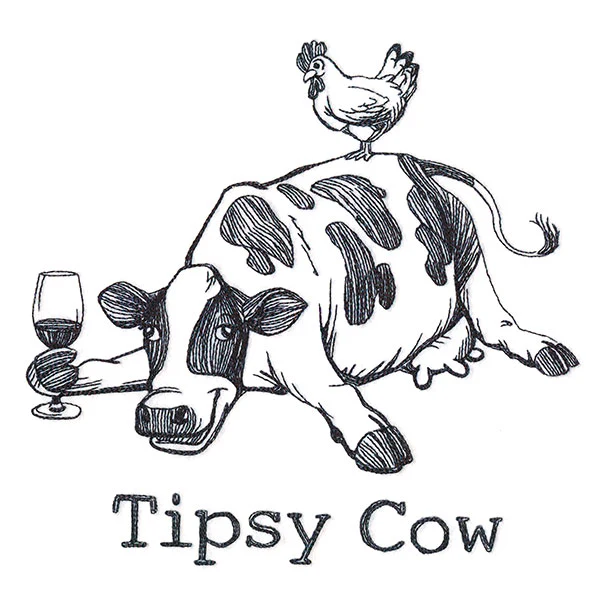 Tipsy Cow - Image 2