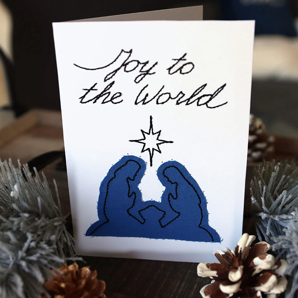 'Tis The Season (Cardstock Applique) Design Pack - Image 4