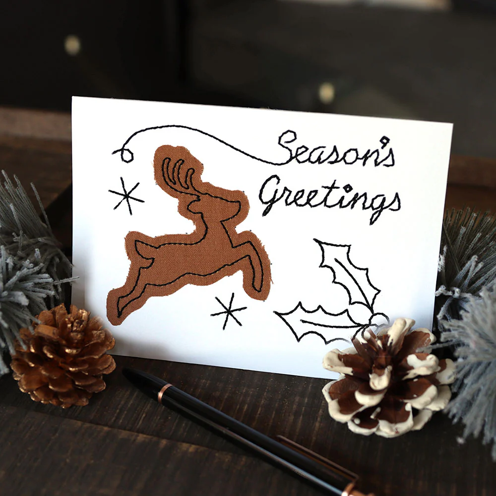'Tis The Season (Cardstock Applique) Design Pack - Image 5