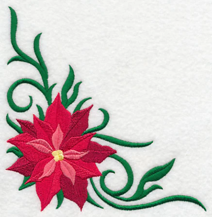 Tis the Season Poinsettia Corner - Image 4