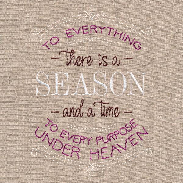 To Everything There Is a Season - Image 2