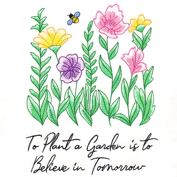 To Plant a Garden is to Believe in Tomorrow - Image 4