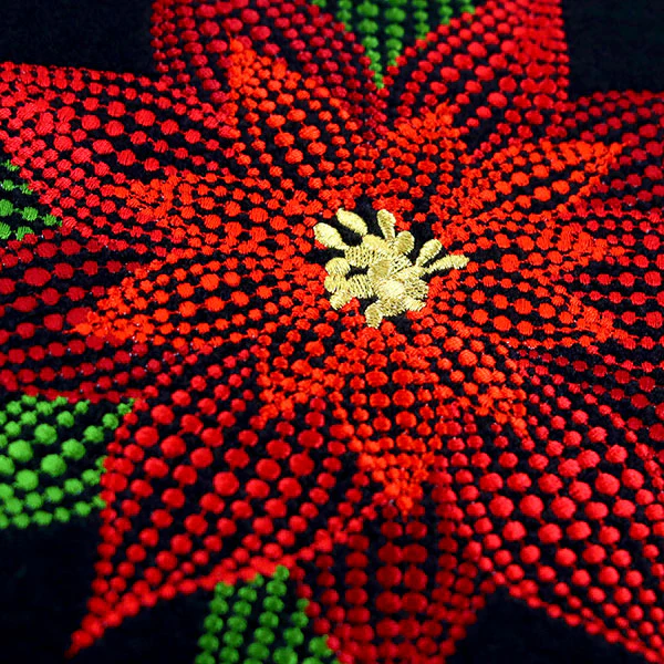To the Point Christmas Poinsettia - Image 2
