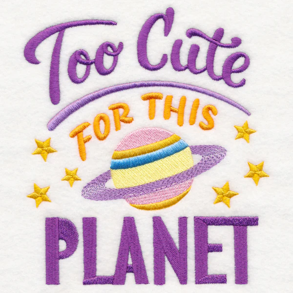Too Cute for this Planet - Image 4