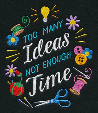 Too Many Ideas, Not Enough Time - Image 3