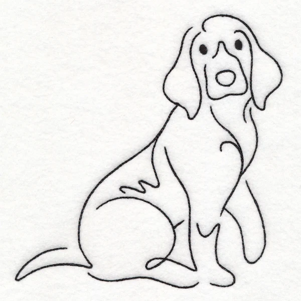 Top of the Line - Beagle - Image 3