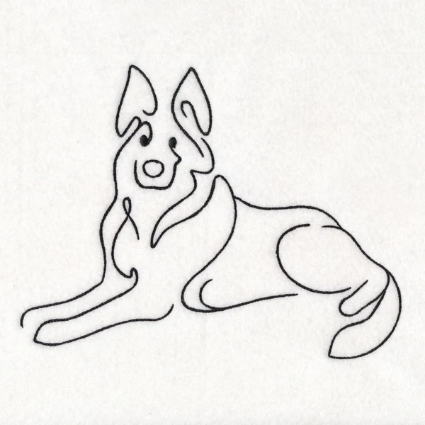 Top of the Line - German Shepherd