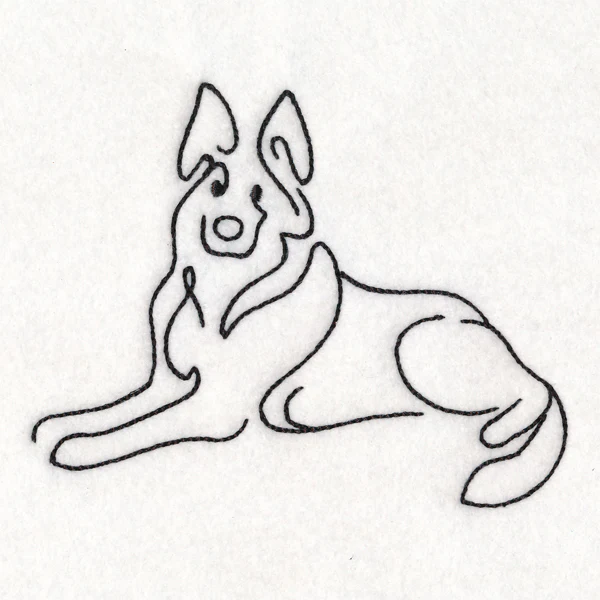 Top of the Line - German Shepherd - Image 4