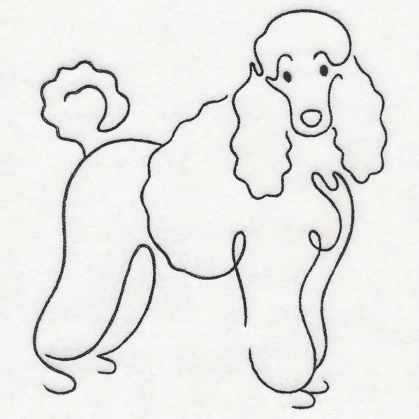 Top of the Line - Poodle