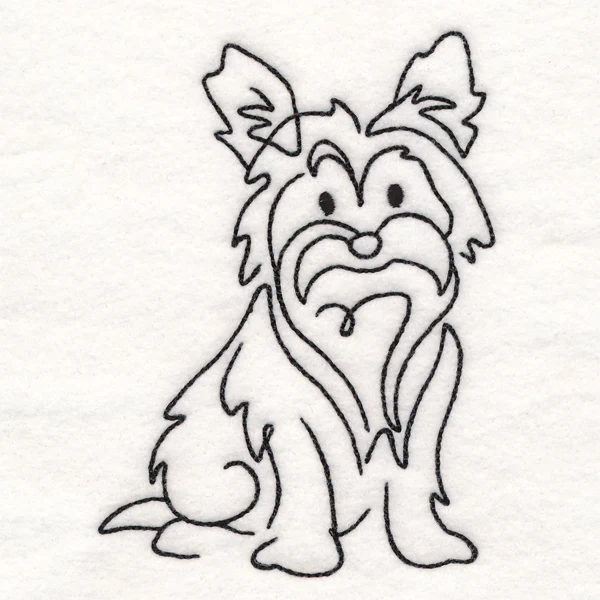 Top of the Line - Yorkie - Image 4