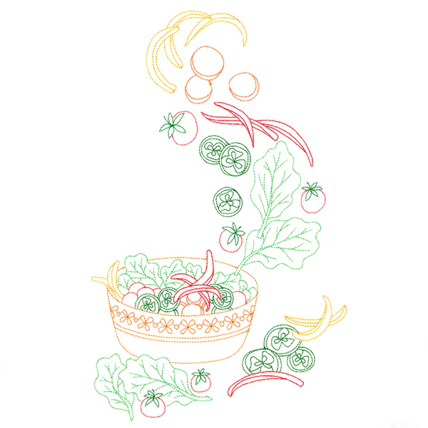 Tossed Salad