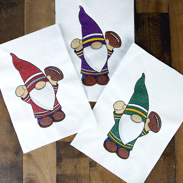 Touchdown Football Gnome - Image 6