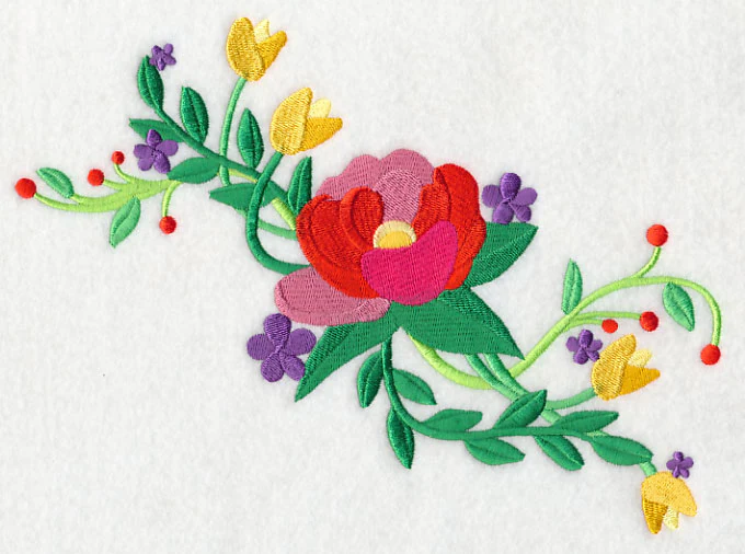 Tour de Fleur 1