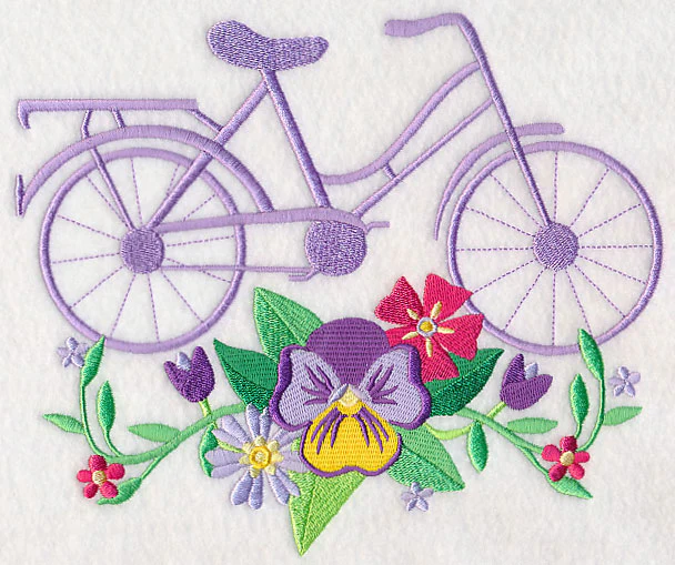 Tour de Fleur - Bicycle - Image 5