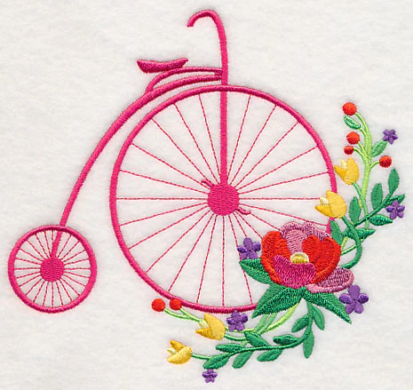 Tour de Fleur - Penny Farthing - Image 3