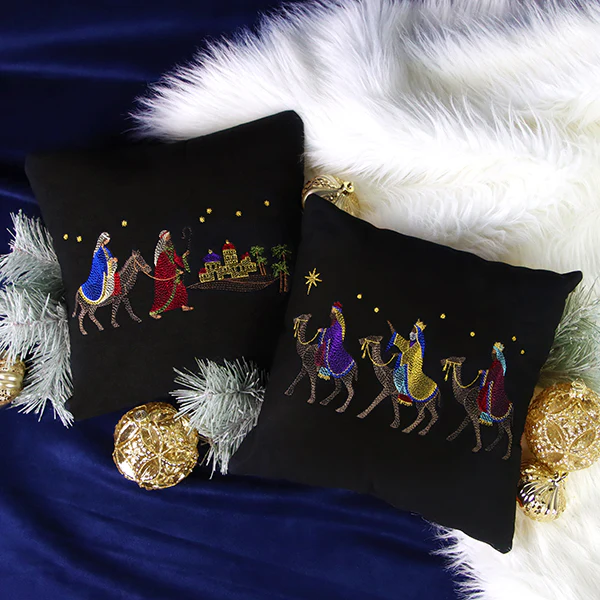 Toward Bethlehem Scene - Image 2