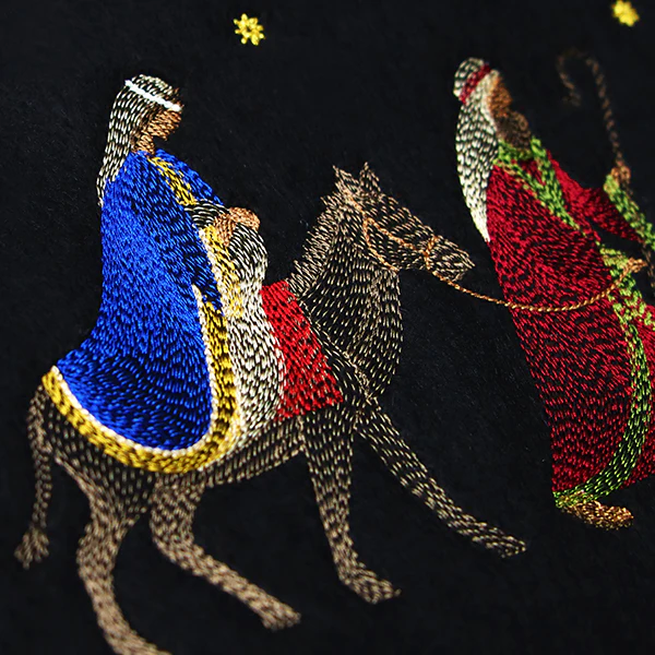 Toward Bethlehem Scene - Image 9