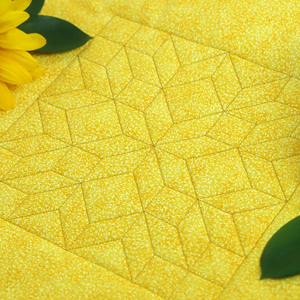 Traditional Quilting - Carpenter's Star (Double Run) - Image 8