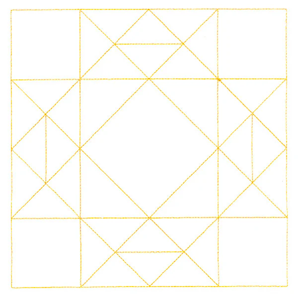 Traditional Quilting II - George Town (Double Run) - Image 2
